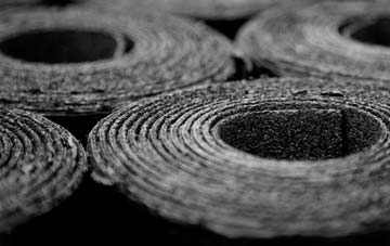 Culrain bitumen roof disadvantages