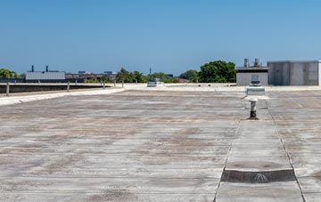 Culrain commercial flat roofing