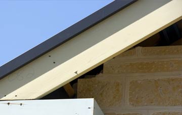 Culrain fascia repairs