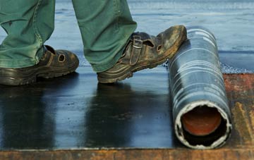 types of Culrain felt roof