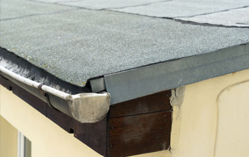 Culrain flat garage roofing repairs