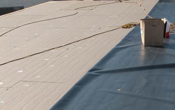 disadvantages of Culrain flat roof insulation