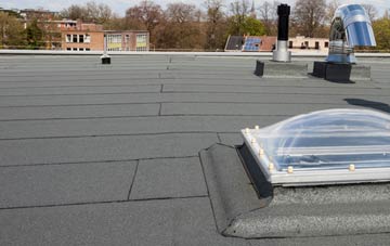benefits of Culrain flat roofing