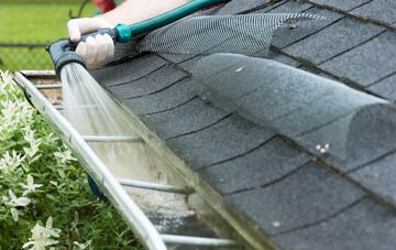Culrain gutter cleaning costs