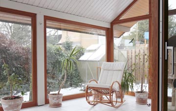Culrain hardwood conservatory roofing repairs
