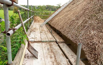 advantages of Culrain thatch roofing