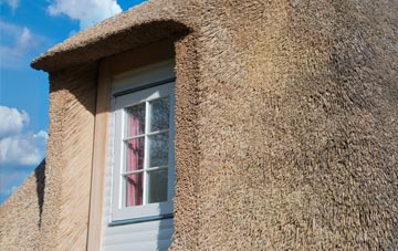 Culrain thatch roof disadvantages