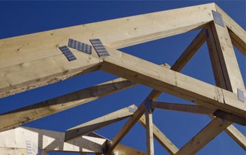 Culrain roof trusses for new builds and additions