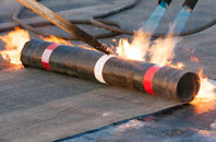 Culrain flat roof sealing