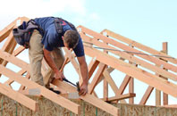 Culrain roof trusses