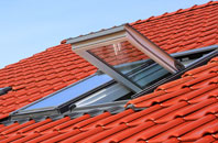Culrain roof window